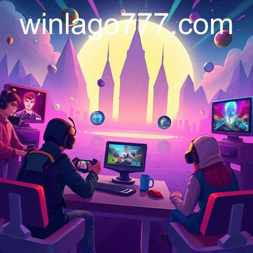 Lago777 Unites Gamers Globally