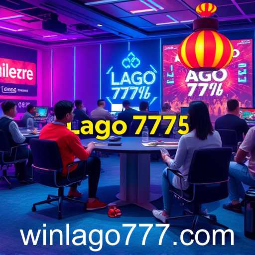 Lago777: The Digital Oasis for Gaming Enthusiasts