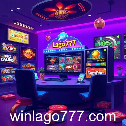 Lago777: The Rise of Online Gaming in 2025