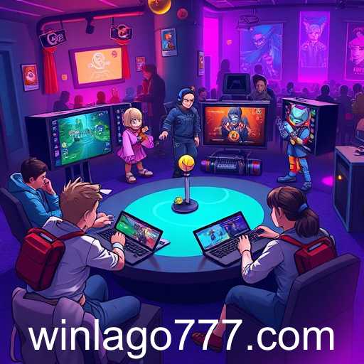 Lago777: Revolutionizing the Online Gaming Scene